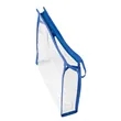 Clarity Toiletry Bag | https://www.bestnamebadges.com