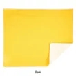 15" x 18" Recycled Poly Rally Towel | https://www.bestnamebadges.com
