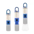 LED Lantern Flashlight With Carabiner | https://www.bestnamebadges.com