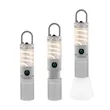 LED Lantern Flashlight With Carabiner | https://www.bestnamebadges.com