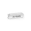 Stackable Clear Acrylic Bar Award | https://www.bestnamebadges.com