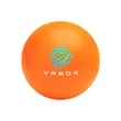 Neon Stress Ball Reliever | https://www.bestnamebadges.com