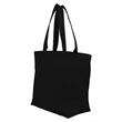 Aware™ 8 Oz. 20 Can Recycled Cotton Cooler Tote Bag | https://www.bestnamebadges.com