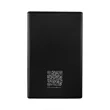 5000 mAh Rabs & Aluminum Power Bank | https://www.bestnamebadges.com