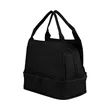 Denson rPET Expandable Dual Compartment Cooler Bag | https://www.bestnamebadges.com