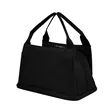 Denson rPET Expandable Dual Compartment Cooler Bag | https://www.bestnamebadges.com