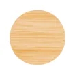 Bamboo Salt Cellar | https://www.bestnamebadges.com