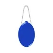 Old School Squeeze Coin Pouch Keychain | https://www.bestnamebadges.com