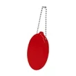 Old School Squeeze Coin Pouch Keychain | https://www.bestnamebadges.com