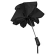 46" Arc Two-Tone rPET Inversion Umbrella | https://www.bestnamebadges.com
