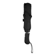 46" Arc Two-Tone rPET Inversion Umbrella | https://www.bestnamebadges.com