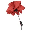 46" Arc Two-Tone rPET Inversion Umbrella | https://www.bestnamebadges.com
