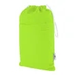 Sand-Free rPET Beach Towel With Pouch | https://www.bestnamebadges.com