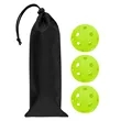 Pickleball Indoor Ball Set | https://www.bestnamebadges.com