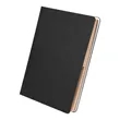 Theo Notebook with Kraft Paper and Sticky Notes | https://www.bestnamebadges.com