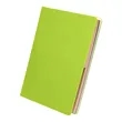 Theo Notebook with Kraft Paper and Sticky Notes | https://www.bestnamebadges.com