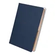 Theo Notebook with Kraft Paper and Sticky Notes | https://www.bestnamebadges.com