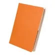 Theo Notebook with Kraft Paper and Sticky Notes | https://www.bestnamebadges.com