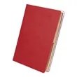 Theo Notebook with Kraft Paper and Sticky Notes | https://www.bestnamebadges.com