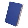 Theo Notebook with Kraft Paper and Sticky Notes | https://www.bestnamebadges.com