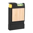 Bruce 7-In-1 Bamboo Multi-Tool Tape Measure | https://www.bestnamebadges.com