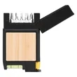 Bruce 7-In-1 Bamboo Multi-Tool Tape Measure | https://www.bestnamebadges.com