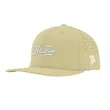 Branded Bills 585 Bare Flat Performance Cap | https://www.bestnamebadges.com