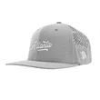 Branded Bills 585 Bare Flat Performance Cap | https://www.bestnamebadges.com
