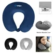 rPET Travel Pillow | https://www.bestnamebadges.com