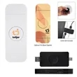 rABS Spinner Dual Input USB Hub | https://www.bestnamebadges.com