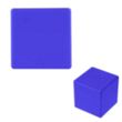 Cube Stress Reliever | https://www.bestnamebadges.com