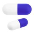 Capsule Stress Reliever | https://www.bestnamebadges.com