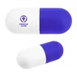 Capsule Stress Reliever | https://www.bestnamebadges.com
