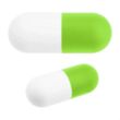 Capsule Stress Reliever | https://www.bestnamebadges.com