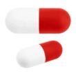 Capsule Stress Reliever | https://www.bestnamebadges.com