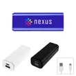 Ul Listed 5,000 mAh rABS Power Bank | https://www.bestnamebadges.com