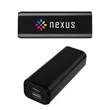 Ul Listed 5,000 mAh rABS Power Bank | https://www.bestnamebadges.com