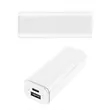 Ul Listed 5,000 mAh rABS Power Bank | https://www.bestnamebadges.com