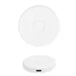 rABS Fun Spinner Wireless Charger | https://www.bestnamebadges.com