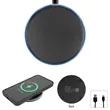 15W Slim Wireless Charging Pad | https://www.bestnamebadges.com