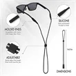Eyeglasses Holder Strap | https://www.bestnamebadges.com