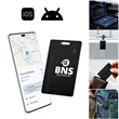 GPS Wallet Tracker Smart Finder Card for i-OS and A-ndroid | https://www.bestnamebadges.com