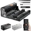 180 in 1 Electric Precision Screwdriver Set | https://www.bestnamebadges.com