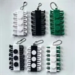 Golf Tee Holder Keychain | https://www.bestnamebadges.com