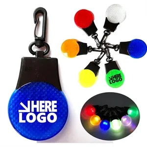Safety Light Clip
