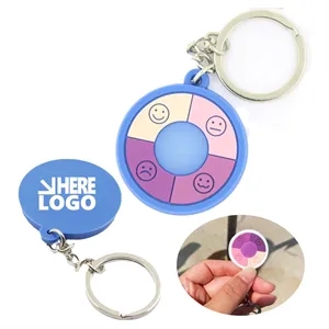 UV Test Keychain Sun Protection