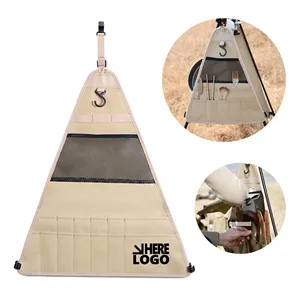 Triangle Hanging Bag Camping Outdoor