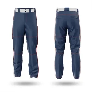 Sublimated Baseball Pants UPF Pro Weight for Men & Kids