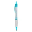 Union Printed - Baldwin Frosted Click Pen   | https://www.bestnamebadges.com