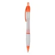 Union Printed - Baldwin Frosted Click Pen   | https://www.bestnamebadges.com